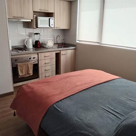 コンセプシオンDepartamento Nuevo Tipo Estudio En Pleno Centro -8アパートメント エクステリア 写真