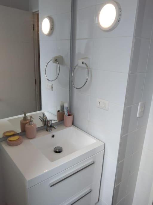 コンセプシオンDepartamento Nuevo Tipo Estudio En Pleno Centro -8アパートメント エクステリア 写真