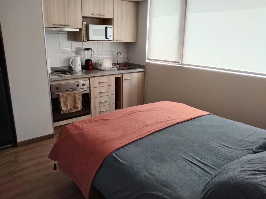 コンセプシオンDepartamento Nuevo Tipo Estudio En Pleno Centro -8アパートメント エクステリア 写真