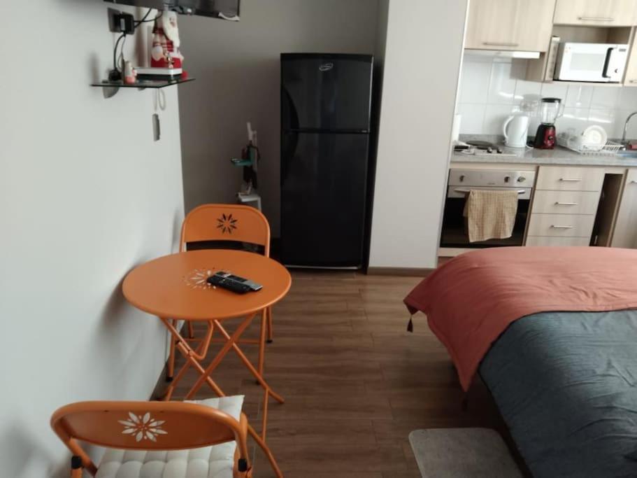 コンセプシオンDepartamento Nuevo Tipo Estudio En Pleno Centro -8アパートメント エクステリア 写真