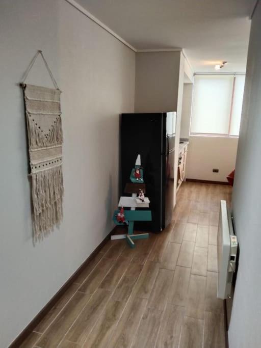 コンセプシオンDepartamento Nuevo Tipo Estudio En Pleno Centro -8アパートメント エクステリア 写真