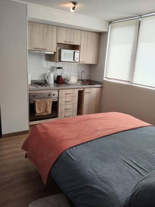 コンセプシオンDepartamento Nuevo Tipo Estudio En Pleno Centro -8アパートメント エクステリア 写真