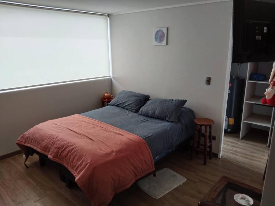 コンセプシオンDepartamento Nuevo Tipo Estudio En Pleno Centro -8アパートメント エクステリア 写真