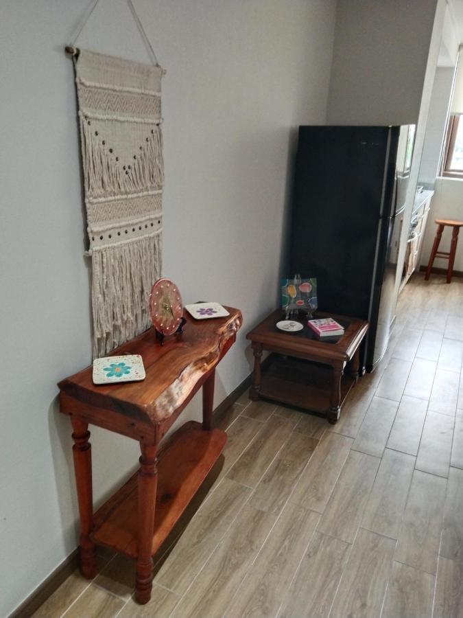 コンセプシオンDepartamento Nuevo Tipo Estudio En Pleno Centro -8アパートメント エクステリア 写真