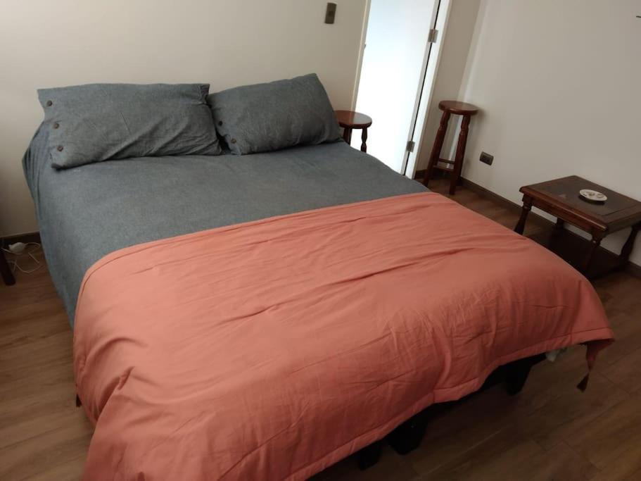 コンセプシオンDepartamento Nuevo Tipo Estudio En Pleno Centro -8アパートメント エクステリア 写真