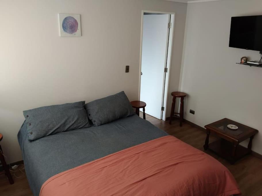 コンセプシオンDepartamento Nuevo Tipo Estudio En Pleno Centro -8アパートメント エクステリア 写真