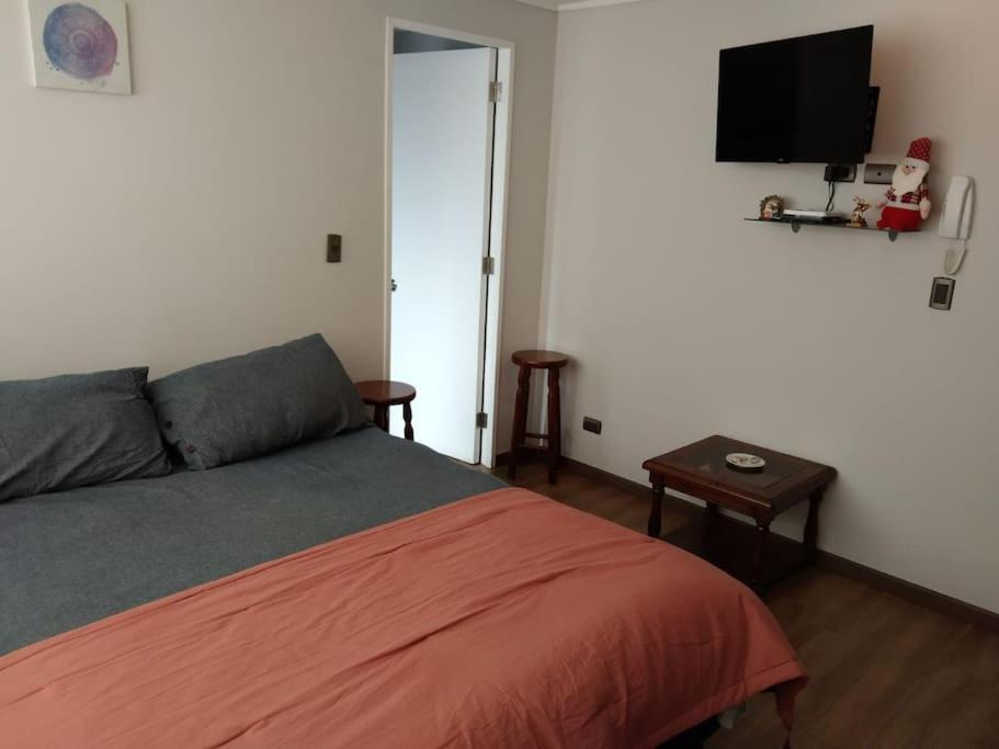 コンセプシオンDepartamento Nuevo Tipo Estudio En Pleno Centro -8アパートメント エクステリア 写真