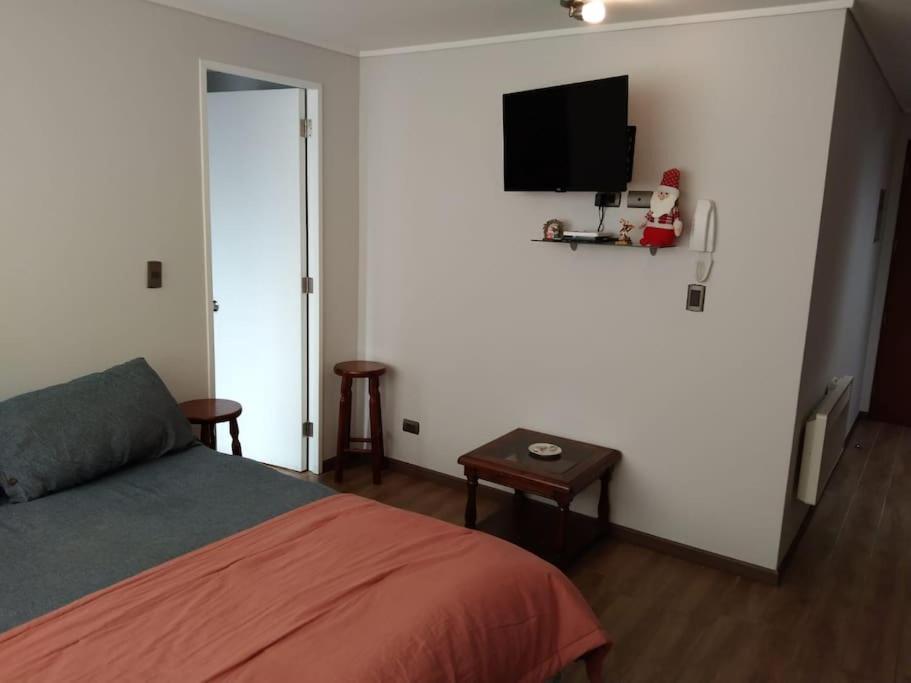 コンセプシオンDepartamento Nuevo Tipo Estudio En Pleno Centro -8アパートメント エクステリア 写真