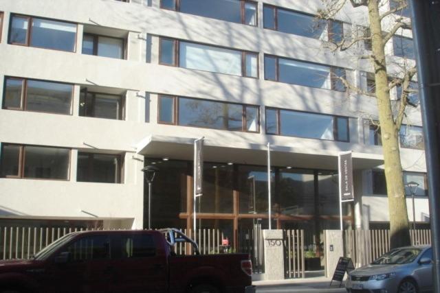 コンセプシオンDepartamento Nuevo Tipo Estudio En Pleno Centro -8アパートメント エクステリア 写真