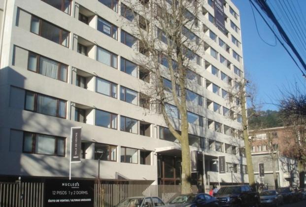 コンセプシオンDepartamento Nuevo Tipo Estudio En Pleno Centro -8アパートメント エクステリア 写真
