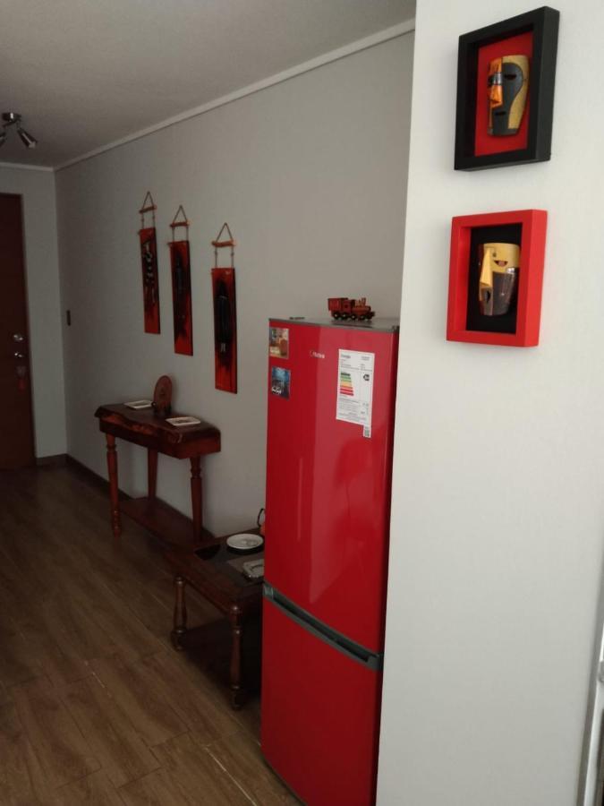 コンセプシオンDepartamento Nuevo Tipo Estudio En Pleno Centro -8アパートメント エクステリア 写真