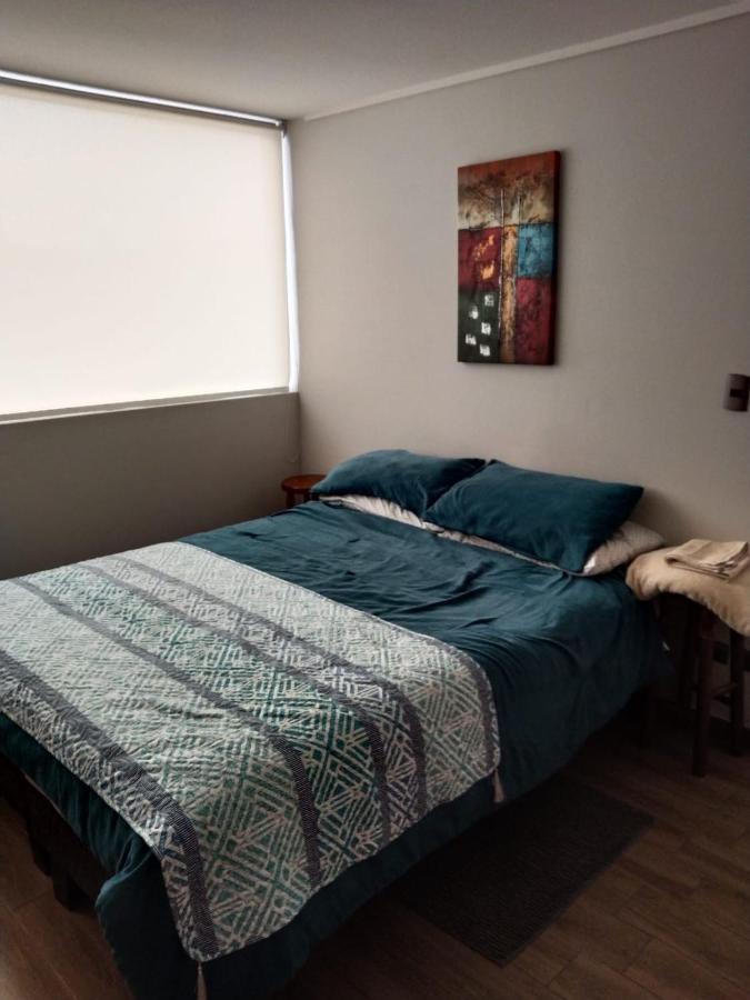 コンセプシオンDepartamento Nuevo Tipo Estudio En Pleno Centro -8アパートメント エクステリア 写真