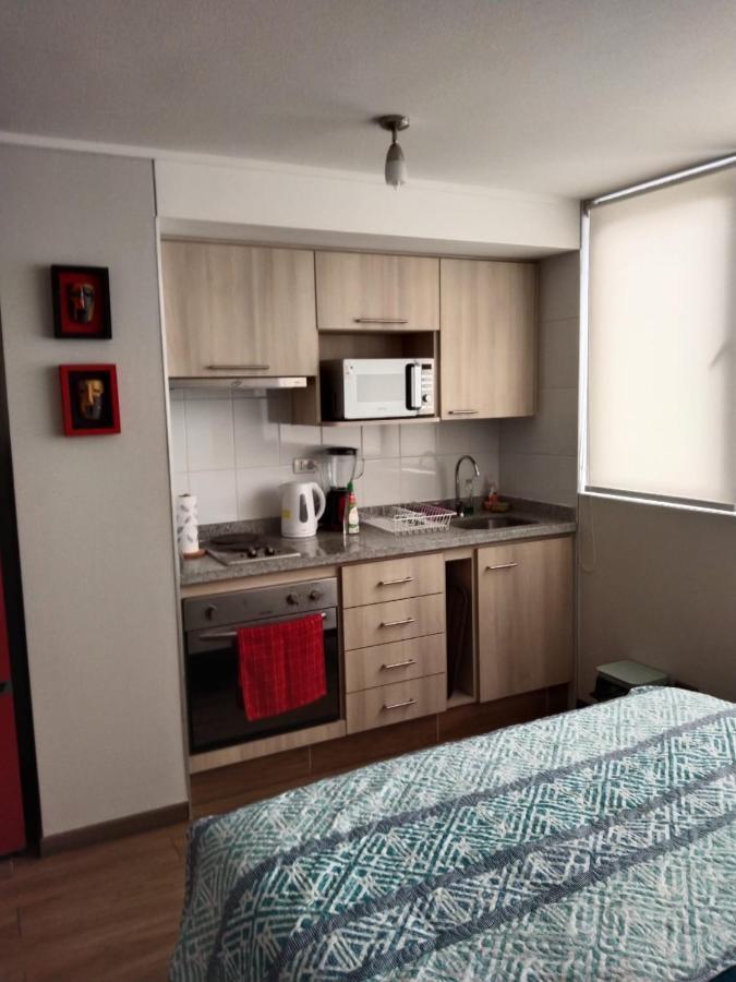 コンセプシオンDepartamento Nuevo Tipo Estudio En Pleno Centro -8アパートメント エクステリア 写真