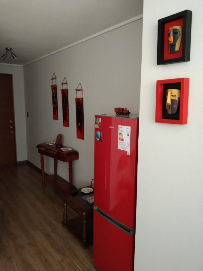 コンセプシオンDepartamento Nuevo Tipo Estudio En Pleno Centro -8アパートメント エクステリア 写真