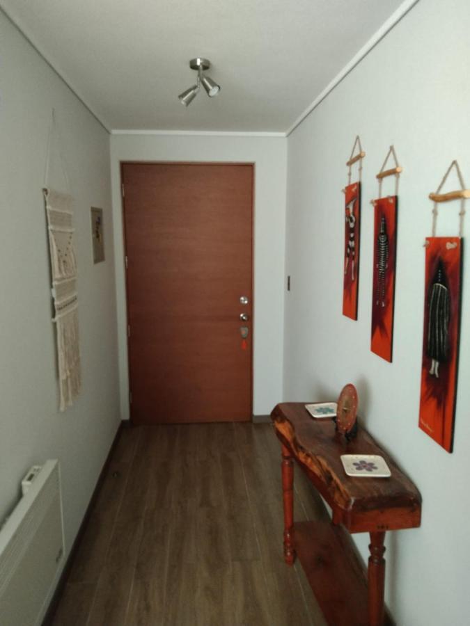 コンセプシオンDepartamento Nuevo Tipo Estudio En Pleno Centro -8アパートメント エクステリア 写真